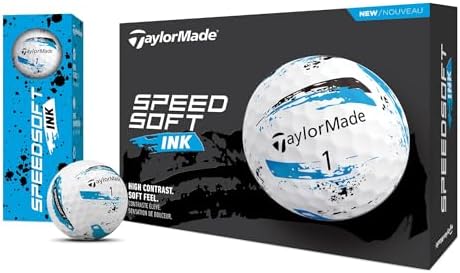 TaylorMade SpeedSoft Golf Balls, Maximum Distance - Image 5