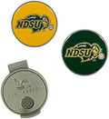 Team Effort Collegiate Hat Clip & 2 Ball Markers by TeamEffort