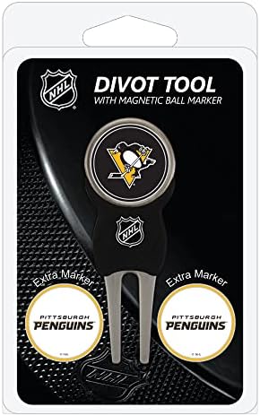 Team Golf NHL Adult-Unisex Divot Tool Pack by TeamGolf