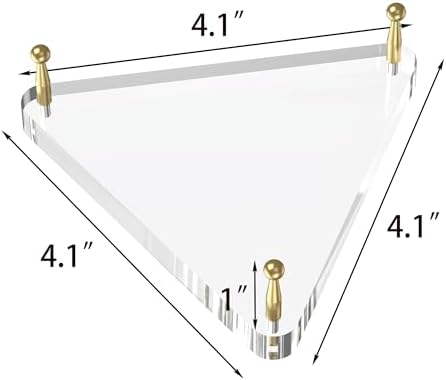 Acrylic Ball Holder 3-Pack, Small Size - Image 5