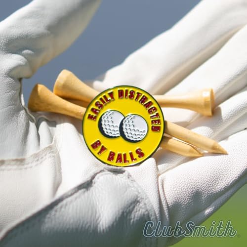 ClubSmith® Funny Golf Ball Marker - Image 4