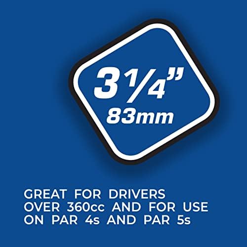 Pride Performance 3-1/4" Golf Tee - Image 5