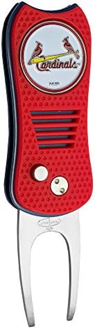 Team Golf MLB Switchblade Divot Tool by TeamGolf