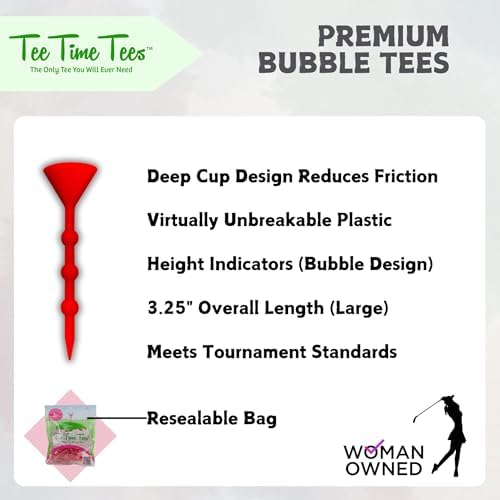 The Bubble Golf Tee - Image 2