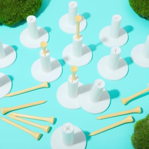 Lemecima 15 Set Golf Rubber Tee Holder Set - Image 6