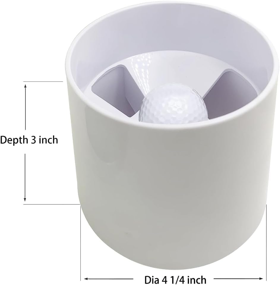 Golf Putting Cup with Metal Base - Image 6