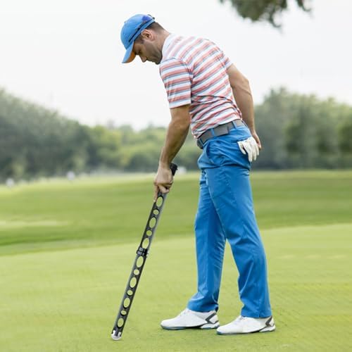 Golf Ball Collector Tube Golf Practice Collector Device - Image 2