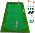 Golf Putting Green, Professional Large Golf Putting Mat by Thanaddo