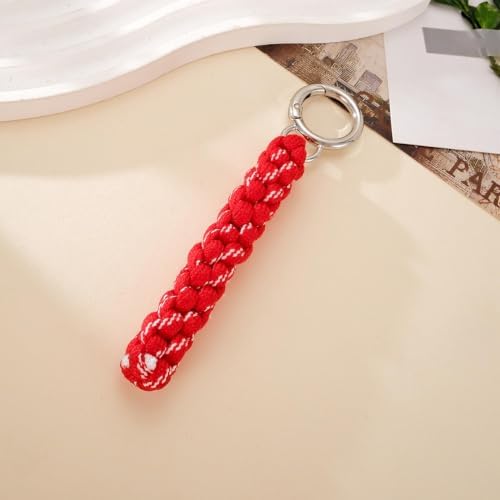 Rope Bag Charm Stylish Ornament - Image 2