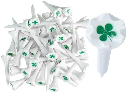 NorthPointe 1 ½” Plastic Golf Tees – Short Tees by NorthPointeGolfTees