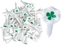 NorthPointe 1 ½” Plastic Golf Tees – Short Tees by NorthPointeGolfTees