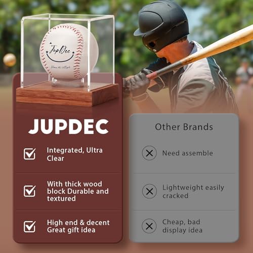 JupDec Baseball Display Case - Image 6