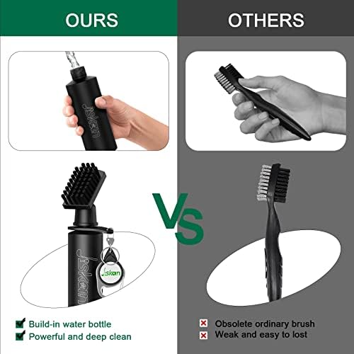 Jiskan Pro Golf Club Brush Cleaner - Image 2