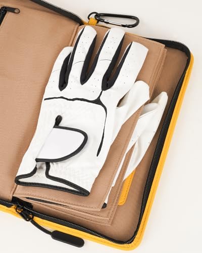 Golf Glove Holder Case for Accessories Portable Golfer Gifts for Men & Women - Image 3