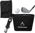 Golf Club & Ball Cleaner Bag by Aleybloodes