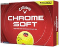 Callaway Golf Chrome Soft 2026 Golf Balls by Unknown