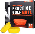 CHAMPKEY Precision Practice Golf Balls 20 Pack by ++Champkey