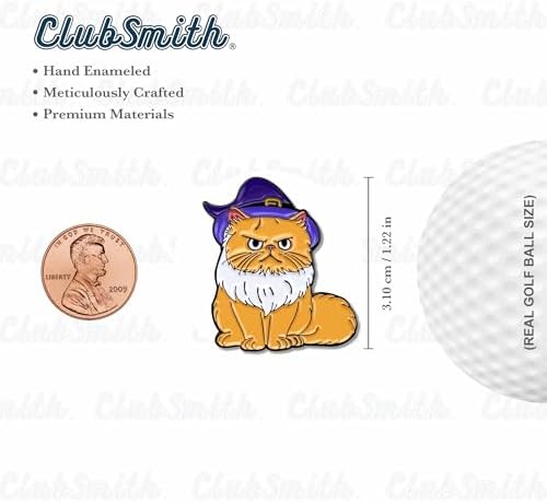 ClubSmith® Animal Golf Ball Marker - Image 3