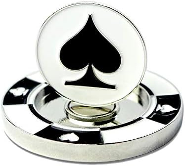 Golf Ball Marker Golf Poker Chips Gifts Sets - Image 2