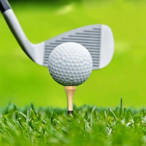 Wooden Golf Tees 3-1/4", 1-1/2" Available - Image 4