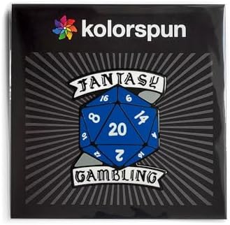 Kolorspun Golf Ball Marker - Image 2