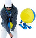 Golf Swing Training Aid Ball, Swing Corrector by Asyxstar