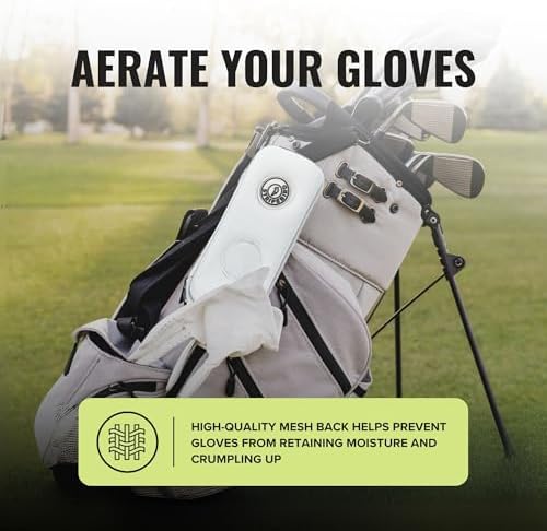 Stripebird - Performance Golf Gloves Case - Image 5