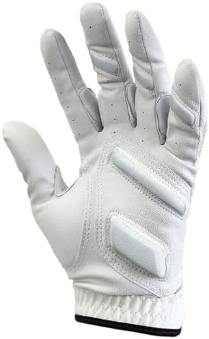 MONKEY GRIP Wedge Pad Golf Glove, Slice Prevention, Left Hand by MonkeyGrip