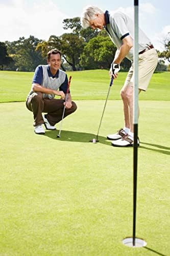 MAZEL Wheel-Like Golf Practice Ball, Adjustable Weight Putting Trainer - Image 6