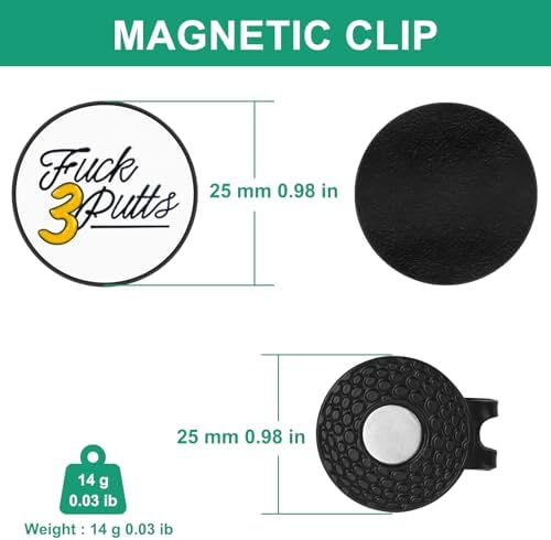 ZZHAO Golf Divot Tool and Golf Ball Marker, Divot Repair Tool，Golf Accessories - Image 6