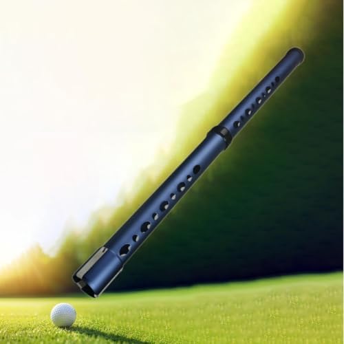Golf Ball Retriever Tube Balls Collector Pick Up Tool Supplies Golfer Aluminum - Image 4