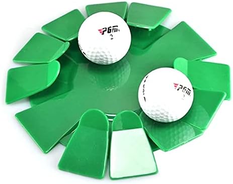 Seacloud Plastic All-Direction Putting Cup Golf Practice Hole Training Aids - Image 2