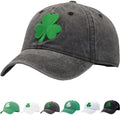 St Patricks Day Clover Hat Fits One Size&XXL by Unknown
