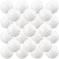 Junkin 24 Pcs Foam Golf Balls Practice Realistic Feel by Junkin