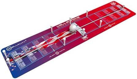 Wellputt Wellstroke 12° Stars and Stripes Putting Mat - Image 2