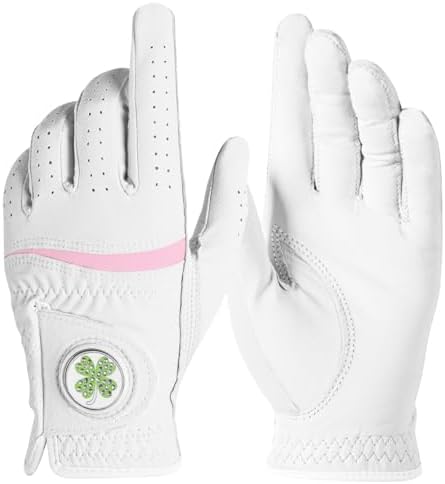 FINGER TEN Womens Golf Glove by FINGERTENSport