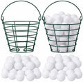 120 Pcs Practice Golf Balls Bulk by Yiyiring