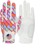 Amy Sport Stylish Pattern Womens Golf Glove by AmySport