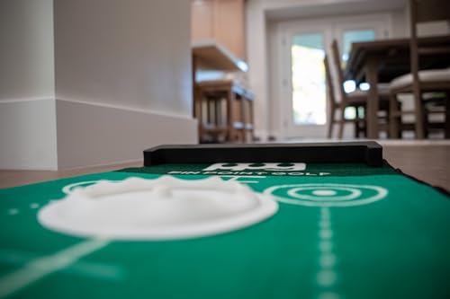 Pin Point Golf Putting Green Mat - Image 4