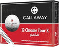 Callaway Golf Chrome Tour X 2026 Golf Balls by Unknown
