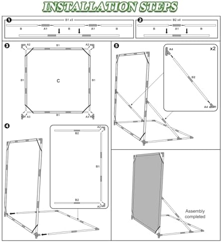 Mostop Golf Chipping Game Set - Image 7