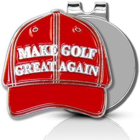 ClubSmith® Funny Golf Ball Marker by ClubSmith