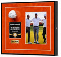 One-Shot Victory Golf Ball Display Frame – Acrylic Case by Unknown