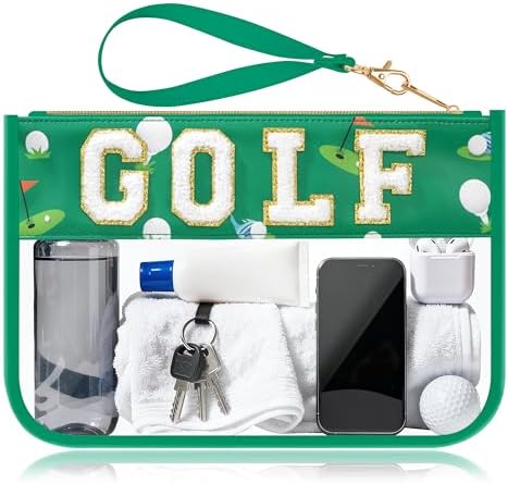 BuyCard Golf Gifts Makeup Bag by BuyCard