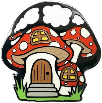 Kolorspun Golf Ball Marker by KolorspunPinsPatches