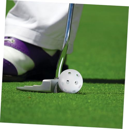 Kisangel 100Pcs Plastic Practice Golf Balls - Image 6