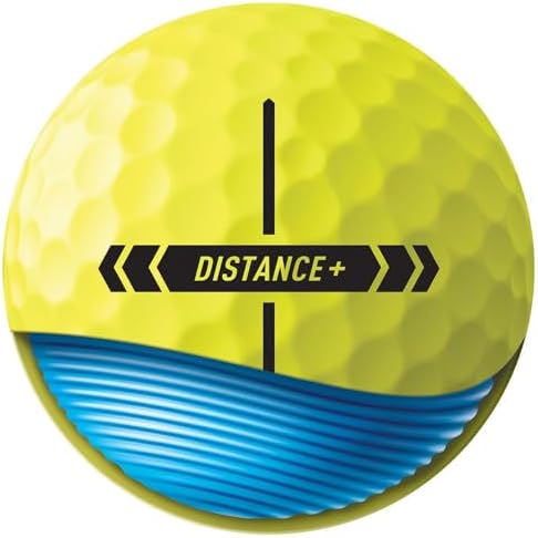 TaylorMade Golf Distance+ Golf Balls - Image 2