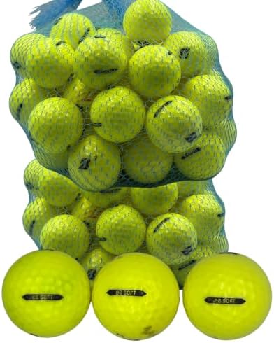 Golf Ball Planet E6 Soft Used Golf Balls by GolfBallPlanet
