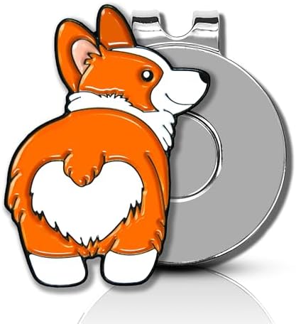 ClubSmith® Animal Golf Ball Marker by ClubSmith