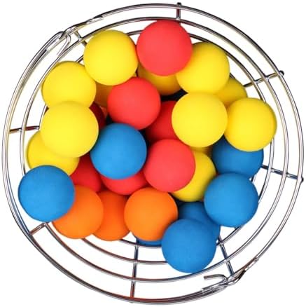 Intech 48 Multi-Color Foam Golf Balls - Image 4